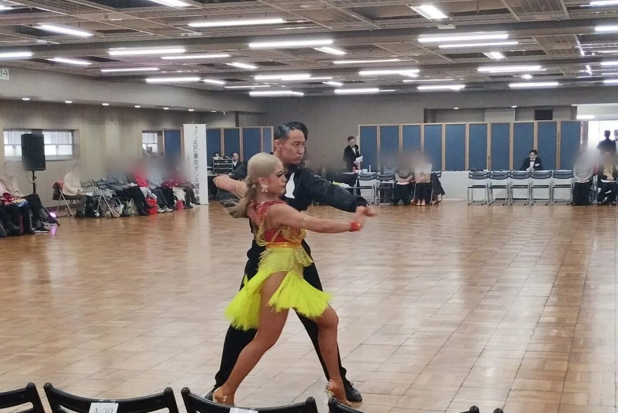 オナーダンス 1