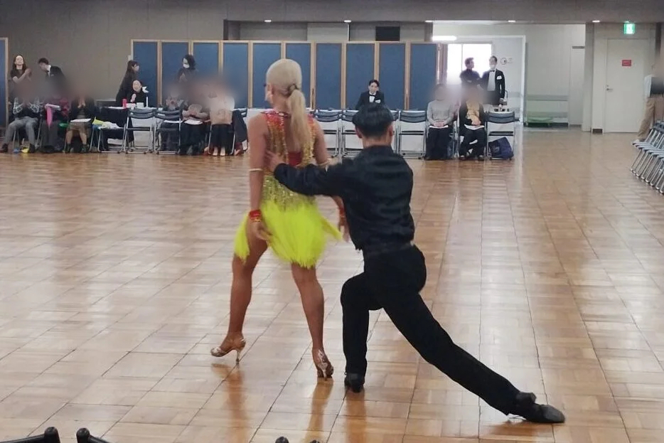 オナーダンス 2